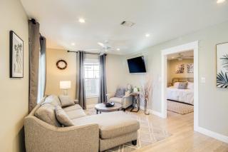 1 Mi to Beach Newly Renovated Gulfport Gem! - Gulfport - 7
