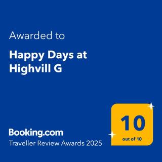 Happy Days at Highvill G - Promyshlennyy - 9