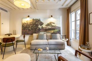 Habitat Parisien - Saint Sauveur Montorgueil - Paris - 8