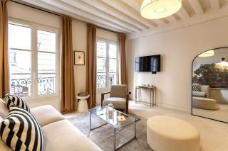 Habitat Parisien - Saint Sauveur Montorgueil - Paris - 9