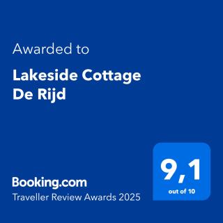 Lakeside Cottage De Rijd - Nieuwe-Niedorp - 9