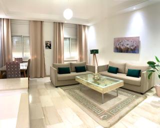 Cosy S2 Apartment Near LaMrsa Beach - El Haouach - 0