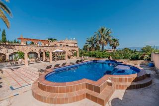 CASTELL BOHIO HOLIDAY VILLA BELLISSIMO - Urbanicacion ses palmeres - 9