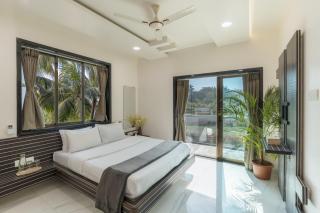 UTOPIA STAYS - Luxe 4bhk with Swimming Pool - Lonavala - 5