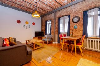 Cihangir Apartments - Istanbul - 8