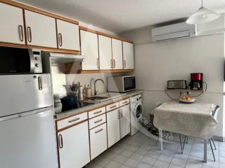 Quartier plage 1 chambre Parking Climatisation Internet - Sète - 1