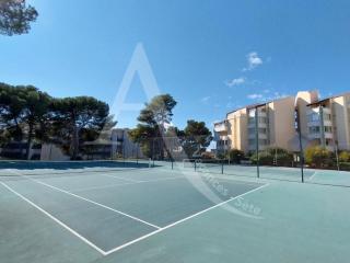 Quartier plage 1 chambre Parking Climatisation Internet - Sète - 4