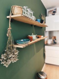 Warm, spacious city stay - 6