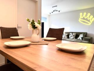 Modern & Central Apartment - Zurich Oerlikon - Zurich - 5