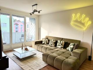 Modern & Central Apartment - Zurich Oerlikon - Zurich - 0