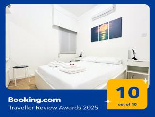 Modern apartment near McKenzie beach - Larnaca - 0