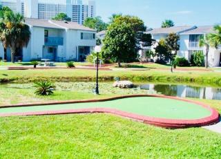 2 BD 2 and half BA Two Story Beach Haven Pet Friendly with Golf Cart - Panama City Beach - 2