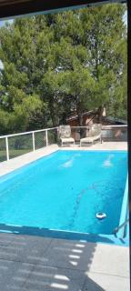 Ollagua casa con pileta Villa Ventana - Villa Ventana - 5
