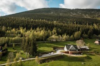 Pension Slunečnice & Panorama Restaurace Farma - Špindlerŭv Mlýn - 1