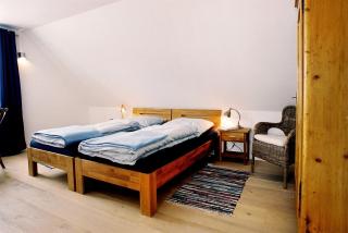 Ferienhaus " Haus am Meer " an der Ostsee, Sauna, Kamin, Strandkorb, free-W-LAN - SEASIDE - - 8