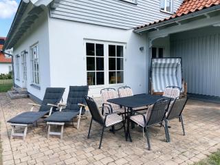 Ferienhaus " Haus am Meer " an der Ostsee, Sauna, Kamin, Strandkorb, free-W-LAN - SEASIDE - - 4