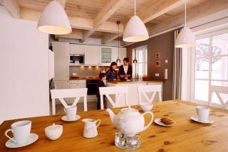 Ferienhaus " Haus am Meer " an der Ostsee, Sauna, Kamin, Strandkorb, free-W-LAN - SEASIDE - - Dassow - 1