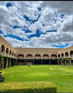 Hotel Santa Fe - Camargo - 0