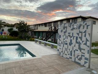 Casa Espetacular na areia da Praia de Geribá - Búzios - 4