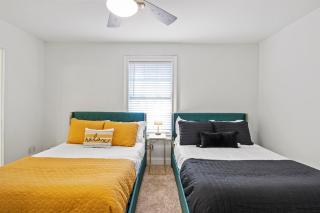 Boho Lux Near Braves Stadium & Smyrna Downtown - Smyrna - 3