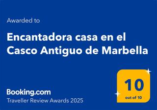 Encantadora casa en el Casco Antiguo de Marbella - Marbella - 9