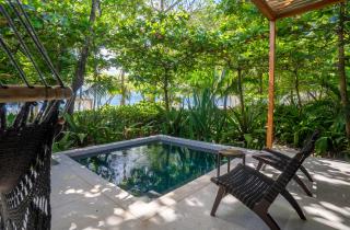 Hotel Nantipa - A Tico Beach Experience - Santa Teresa Beach - 1