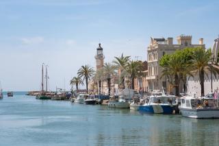 AS21755 - Grand P3 Vue Canal au cœur du Centre-Ville à 20m de la plage - 9