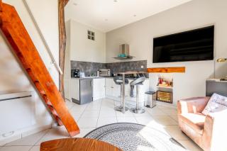 Manoir de l' Aisnerie - St Exupéry - Saint-Herblain - 6