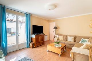 Maison avec vue sur les Alpilles - Les Angles Gard - 6