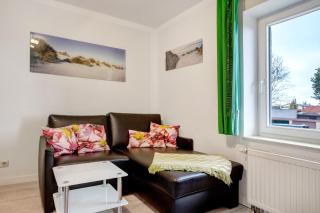 Bäckerhus - Ferienwohnung 6 - Wiek auf Rügen - 9