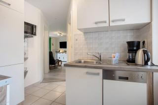 Bäckerhus - Ferienwohnung 6 - Wiek auf Rügen - 5