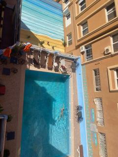 Apartment with Terrace near the beach tamraght taghazout A8 - 6