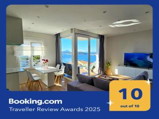 Adriatic Dream - Garage - Sea View - 0