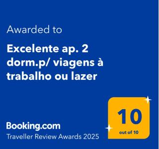 Excelente ap. 2 dorm.p/ viagens à trabalho ou lazer - Palhoça - 9
