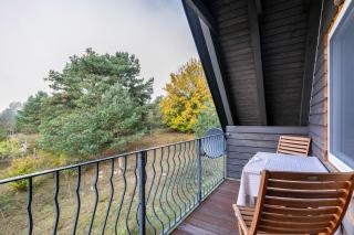Holzhaus am Waldrand - Niederfinow - 1