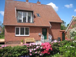 Wattkante Burhave Ferienwohnung Hans & Grete - Butjadingen - 9