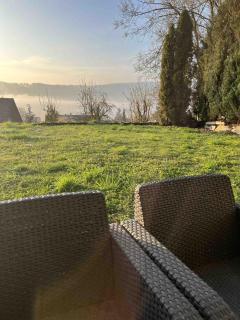 Kleine Ferienwohnung - Nähe Schweiz - 1