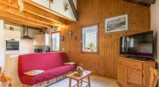 Pervenche - Residence Le Visigny - Morillon - 4