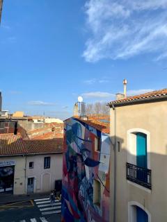 Art et Poésie, 200m des halles, cœur de ville - Sète - 9