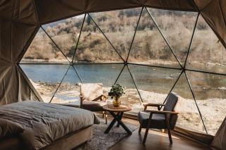Glamping Drina Riverzone - Goražde - 0