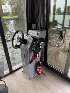Hausboot Marieke führerscheinfrei - Schwerin - 6