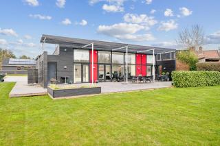 Beautiful Architect-Designed Holiday Home Close To The Beach - Ebeltoft - 0