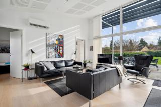 Beautiful Architect-Designed Holiday Home Close To The Beach - Ebeltoft - 3