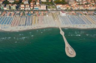 Casa 400m Dal Mare Lido di Camaiore - Lido di Camaiore - 4