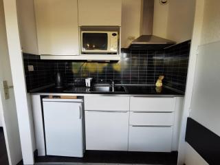 AS21549 - Studio lumineux vue mer avec piscine et parking commun - 3