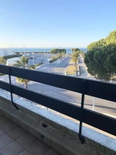 AS21549 - Studio lumineux vue mer avec piscine et parking commun - Le Grau-du-Roi - 1