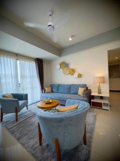 Shalom 808 Monarch Regency - 1