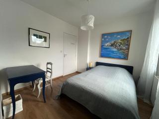 L'Evasion Marine - mer & plage de sable fin à pied - 9