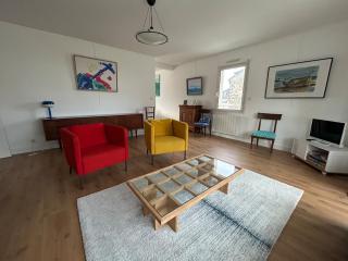 L'Evasion Marine - mer & plage de sable fin à pied - 1