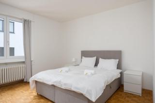 Downtown Dream 2 5BR with Balcony and Style BA 51 - Zurich - 2